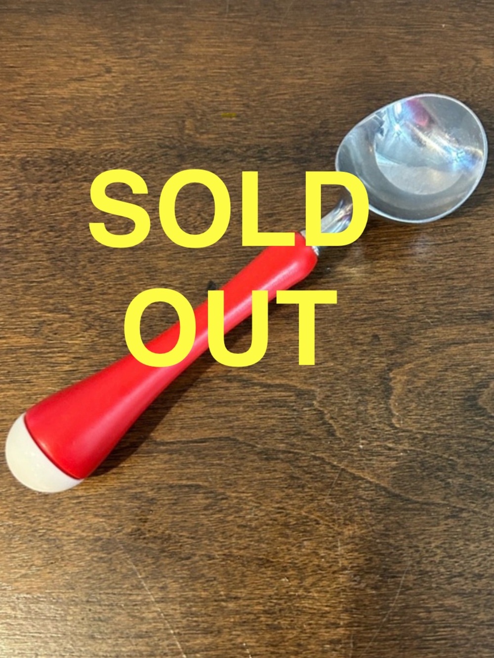SOLD OUT SORRY IKEA CHOSIGT Ice Cream Scoop Easy Handheld, Ice Cream Serving